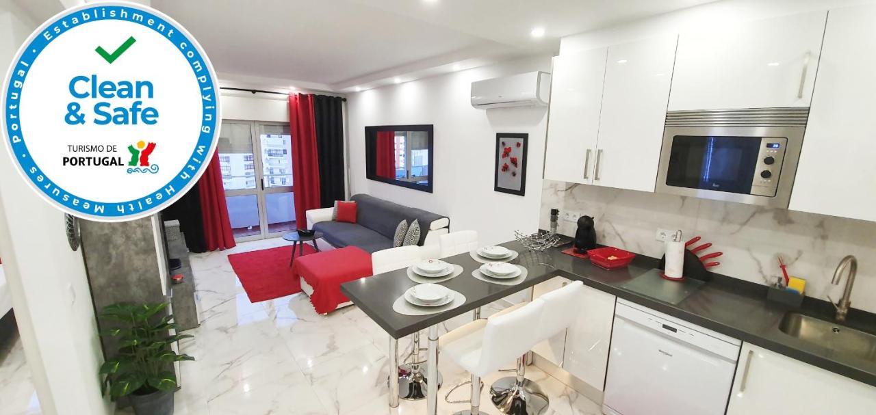 Appartement T1 Da Rocha Sunflower Portimão